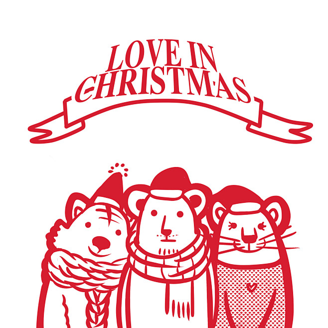 Love in Christmas 梁晓...