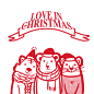 Love in Christmas 梁晓雪专辑