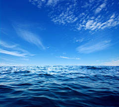 st/xbd131采集到唯美蓝天白云大海高清图片