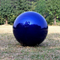 stainless steel sphere: 