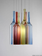 玻璃艺术 创意玻璃器皿参考图片 灯具 玻璃艺术品设计 1000例-淘宝网