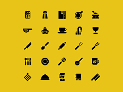 BlameDoll采集到simple icon