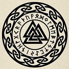 Valknut Chest - Szuk...