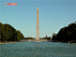 华盛顿纪念碑图片素材