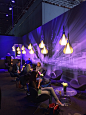 Infiniti Experience Detroit  : We wanted to create the perfect environment for Infiniti to reveal its latest product the Q60.  A large LED screen allowed the space to change attitude displaying all the sides of the brand. 