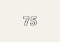 75#字体#