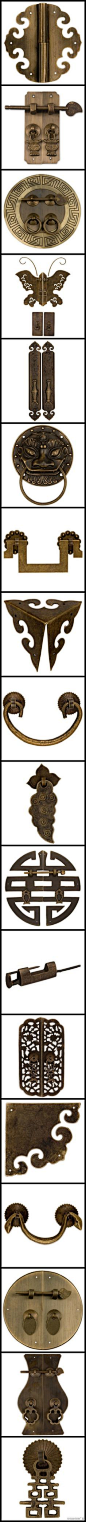 中国传统元素符号