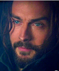 Tom Mison as - 'Sleepy Hollow'