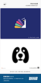 【超萌！18个动物相关的Logo设计】动物Logo如何设计，18个风格多样的Logo设计给你灵感。#设计秀# #优设Logo设计# ​​​​