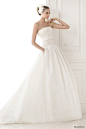 Atelier Pronovias 2015新款婚纱预览