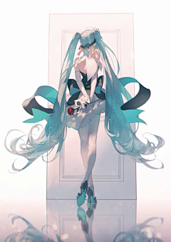 静叶融光采集到❀Miku❀