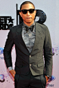 Sexiest Men 2013 – 28. Pharrell Williams