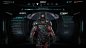 Mass Effect Andromeda - UI Design, Eric Bellefeuille : I am glad to finally share the conclusion of a 4.5 years in the making of Mass Effect Andromeda at Bioware Montreal as a Lead UI Artist. The work produced in this project was a great deal of collabora