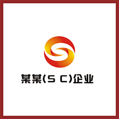 巧嘴采集到logo标志设计