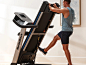 NordicTrack EXP 10i personal home treadmill gives you interactive training at home