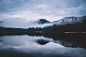 Dawn at Sasamat Lake. by Salvador Boissett on 500px