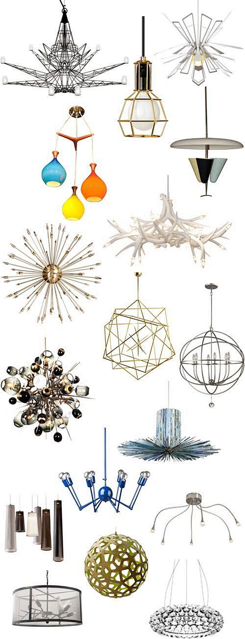 Modern Chandeliers a...