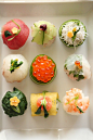 Spring Temarizushi | NIPPON / 日本 #赏味期限 #