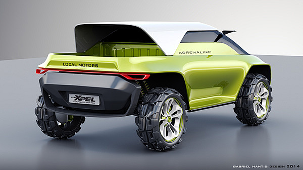 Offroad Concept 2014