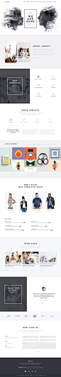 Creative Website Designs : Premium WordPress Theme