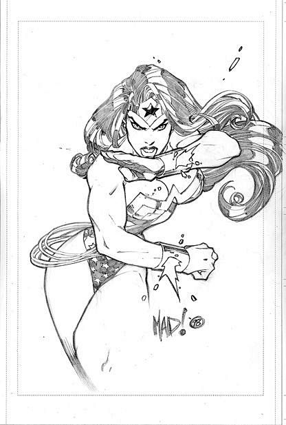 Wonder Woman by Joe ...