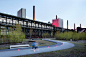 世界工业遗产地—德国煤矿焦化厂公园景观 Zollverein Park  Planergruppe