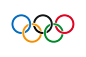 奥林匹克运动会 奥运五环旗