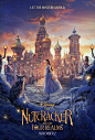 Extra Large Movie Poster Image for The Nutcracker and the Four Realms (#2 of 2)