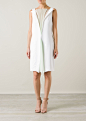 Christopher Kane Dresses :: Christopher Kane white dress | Montaigne Market