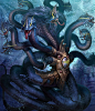 Sea Serpent (Ananta) by ~jubjubjedi on deviantART