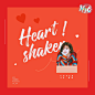 Heart shaker[海报]
