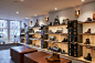 amsterdam: officine creative store opening - superfuture : officine creative presents its artisanal collection in a newly opened canalside boutique.