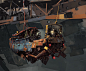 ian-mcque-Ian McQue画集