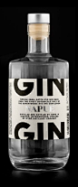 Napue, Gin from Kyrö Distillery Company. PD