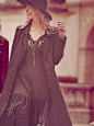 Free People Fancy Fringe Tunic at Free People Clothing Boutique