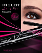 INGLOT PRODUCT LAUNCH // LONG FOR MASCARA // 2016 : INGLOT is launching the new mascara you have always longed for! It will bring even the smallest eyelashes to alluring new heights. Unbelievably long lashes divided with utmost precision with a new silico