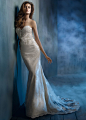 Designed by Lazaro Perez,Tara Keely Bridal Gowns, Wedding Dresses Style tk2160 by JLM Couture, Inc.