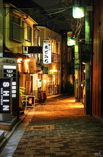 Tokyo Street，Japan