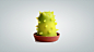 Cactus Cup : Cactus Cup gift design