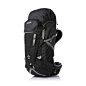 Amazon.com: JanSport Trail Series Katahdin External Frame Backpack (Grey Tar/Forge Grey, 60-Litre): Sports & Outdoors