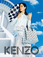 Kenzo Spring-Summer 2015 Campaign