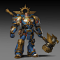 WARHAMMER2.0, liu chong : war hammer  original    I hope European and American players like it