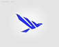 标志说明：标志中UL字母设计成一只展翅高飞的老鹰。