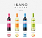 IKANO Winery : Wine project, We have been working on recently, where specific wine creates delicious drink and many more.Enjoy Wisely 