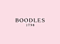 BOODLES 品牌标识设计