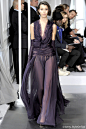 Runway. Spring 2012 Couture Christian Dior