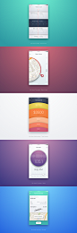 12 weeks marathon in Sketch : Hi, ThereI want to start 12 weeks marathon to improve my sketch mobile skills. I’ll post most popular shots, which get more likes on Behance. All of them will be in sketch only.Completely I guess to create general pack for a 