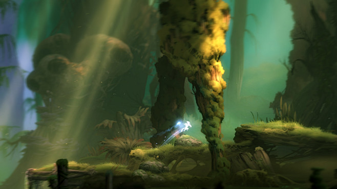 Steam 上的 Ori and the...