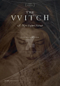 2015年 女巫 The VVitch: A New-England Folktale