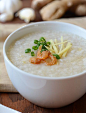 Rice Porridge with Pork | Jok | โจ๊ก